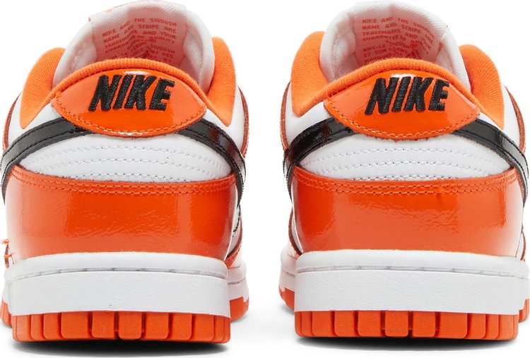 Nike Dunk Low 'Halloween - Patent'