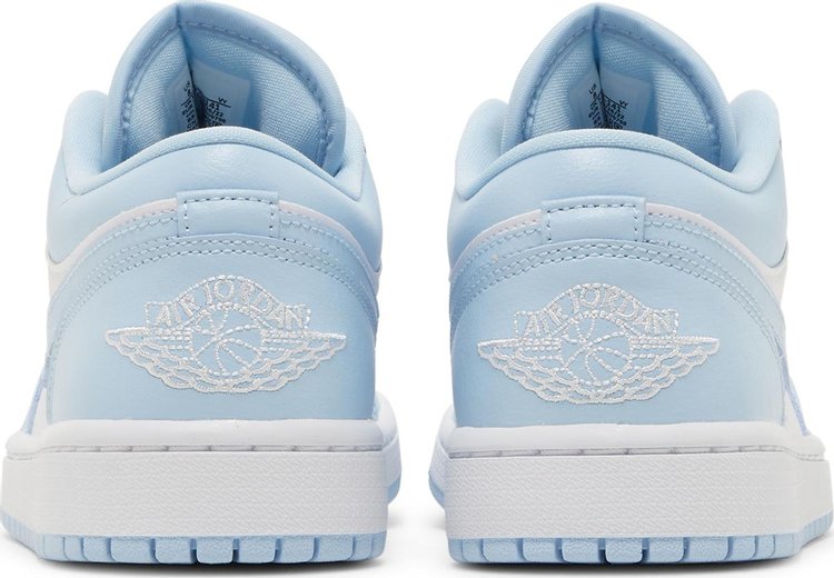 Nike Air Jordan 1 Low 'Ice Blue'