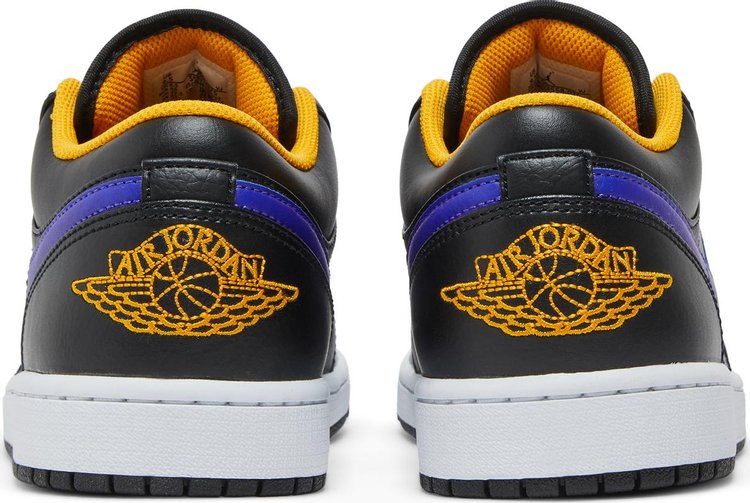 Nike Air Jordan 1 Low 'Lakers'