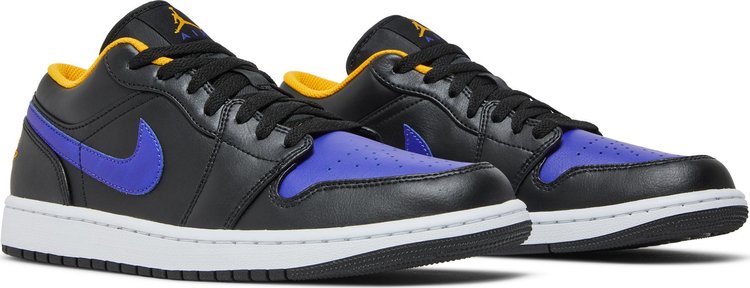 Nike Air Jordan 1 Low 'Lakers'