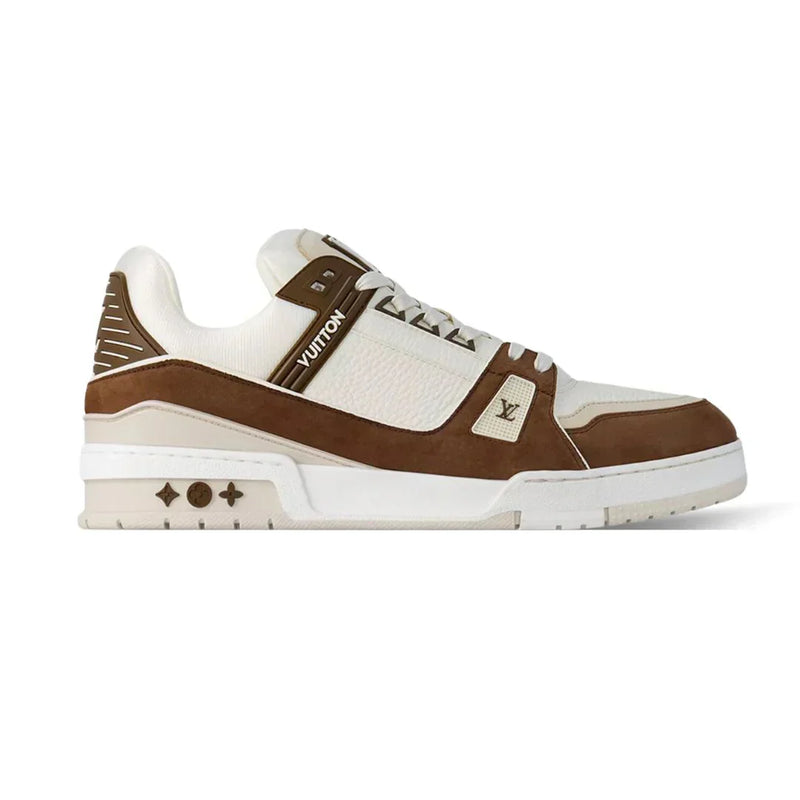 Louis Vuitton LV Trainer Brown