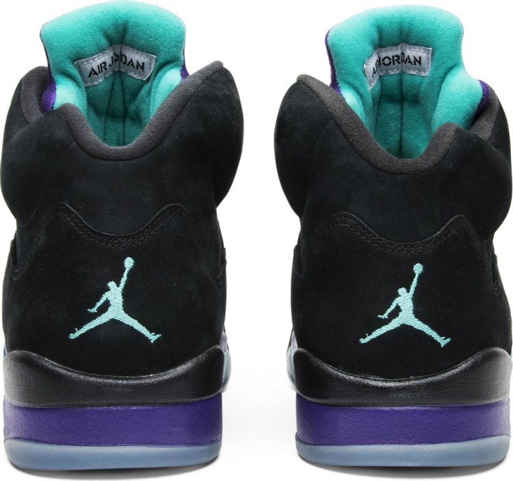 Nike Air Jordan 5 Retro 'Black Grape'