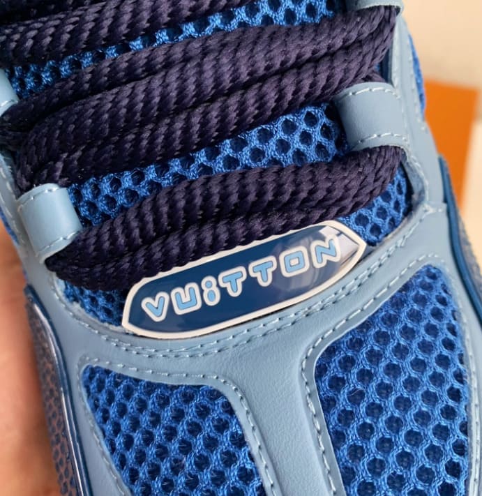 Louis Vuitton LV Skate Azul