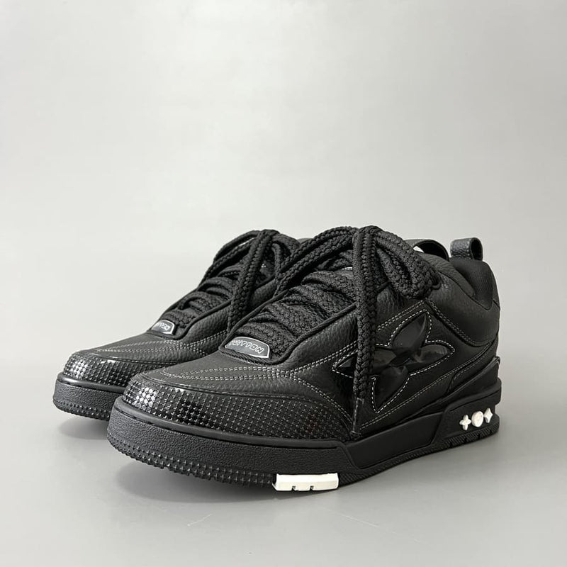 Louis Vuitton LV Skate Sneaker Black