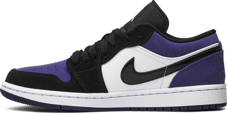 Nike Air Jordan 1 Low 'Court Purple'