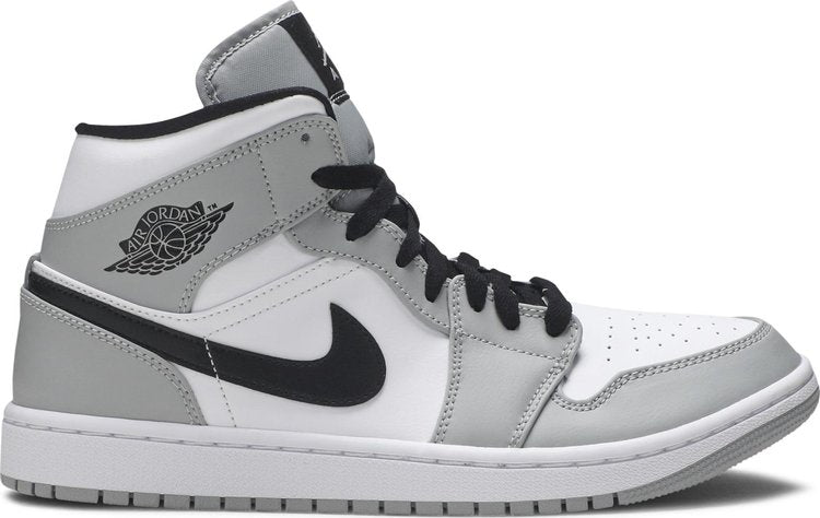 Nike Air Jordan 1 Mid 'Smoke Grey'