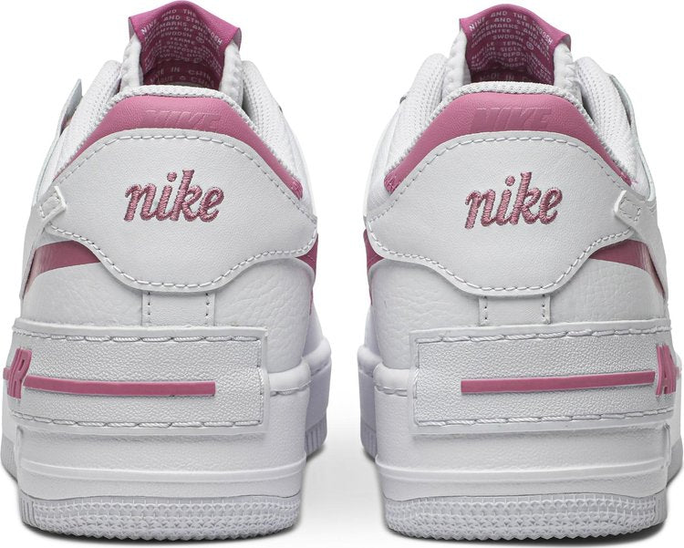 Nike Air Force 1 Shadow 'White Magic Flamingo'