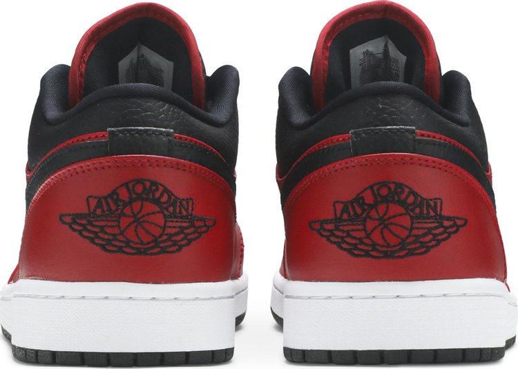 Nike Air Jordan 1 Low 'Reverse Bred'