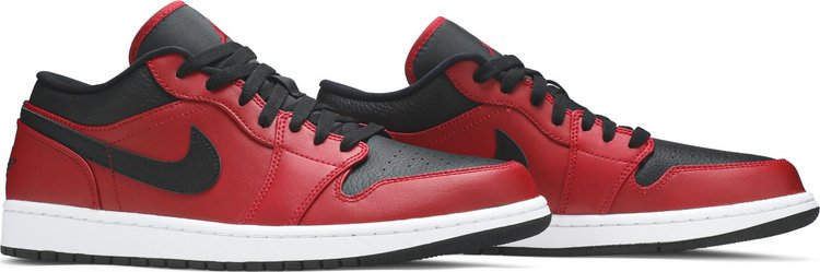 Nike Air Jordan 1 Low 'Reverse Bred'