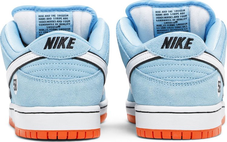 Nike Dunk Low Pro SB 'Gulf'