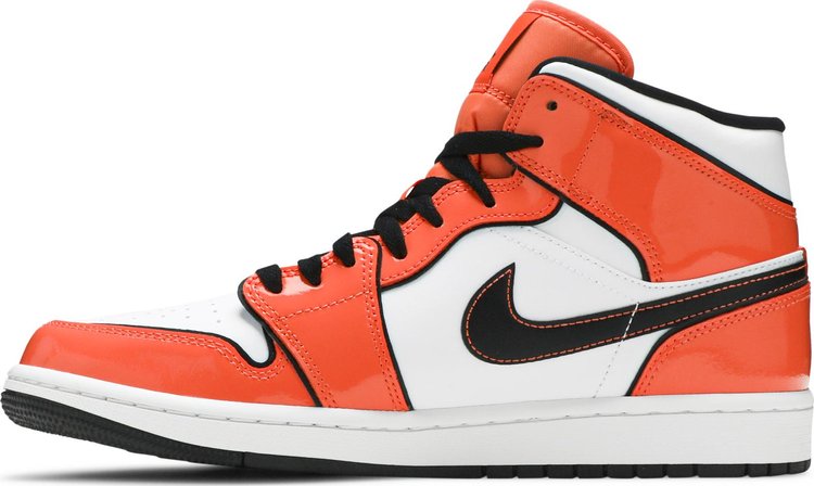 Nike Air Jordan 1 Mid SE 'Turf Orange'