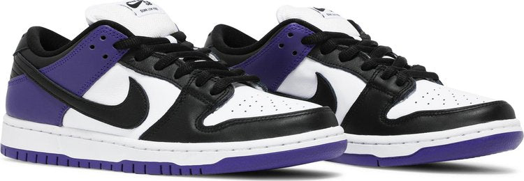 Nike Dunk Low SB 'Court Purple'