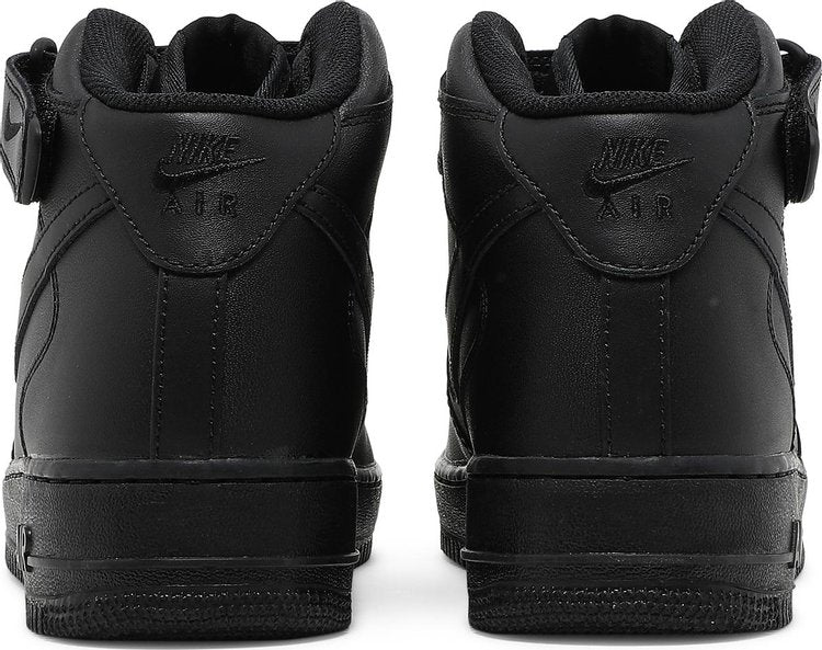 Nike Air Force 1 Mid '07 'Triple Black'