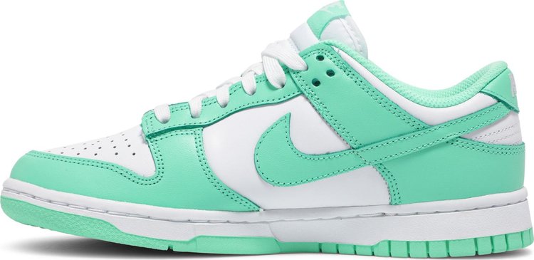 Nike Dunk Low 'Green Glow'