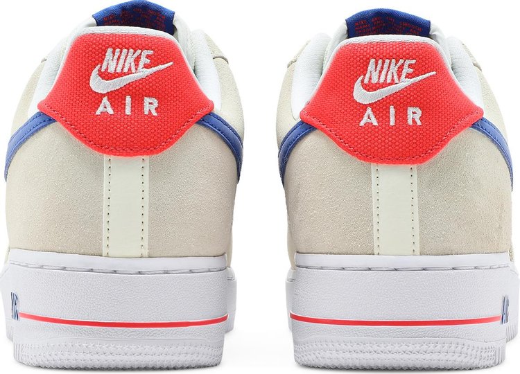 Nike Air Force 1 '07 LV8 'Coconut Milk Hyper Royal'