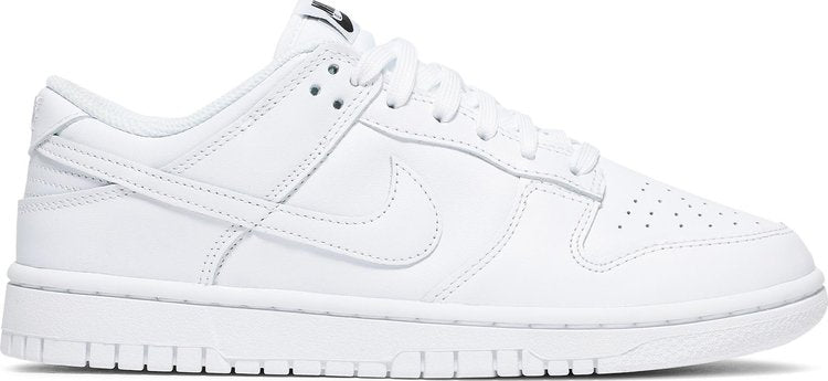 Nike Dunk Low 'Triple White'