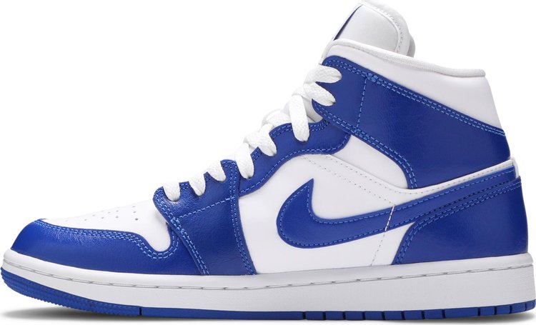 Nike Air Jordan 1 Mid 'Kentucky Blue'