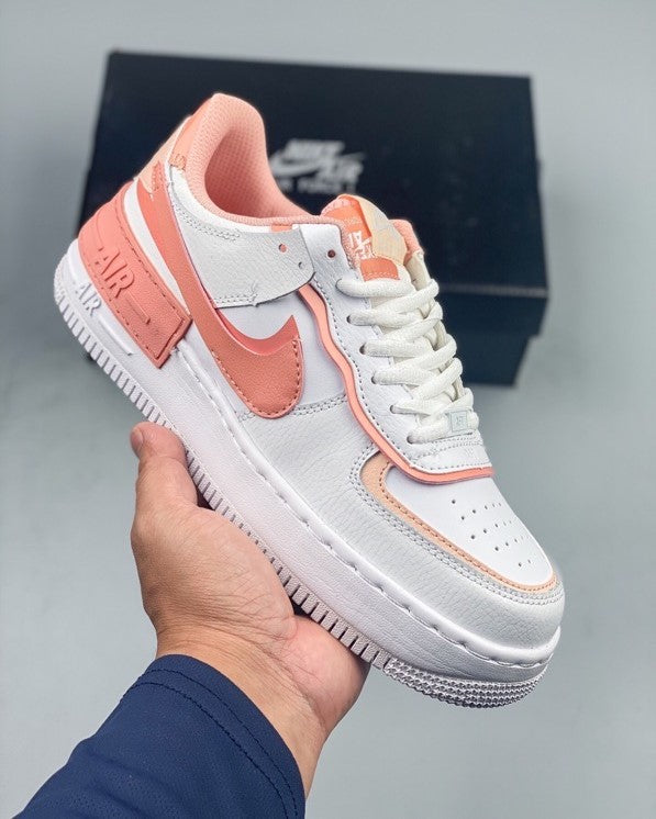 Nike Air Force 1 Shadow 'Washed Coral'