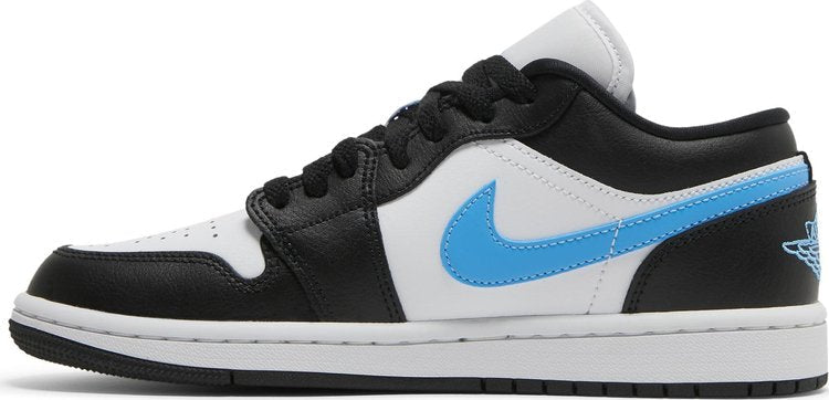 Nike Air Jordan 1 Low 'Black University Blue'