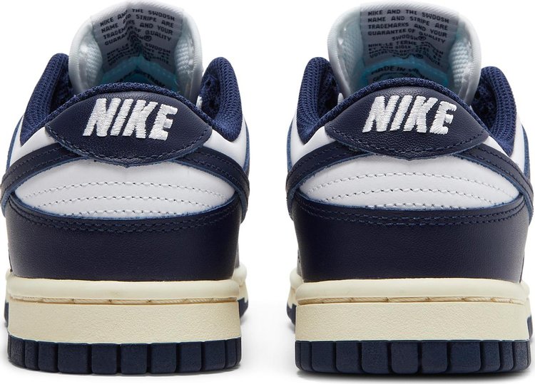 Nike Dunk Low 'Vintage Navy'