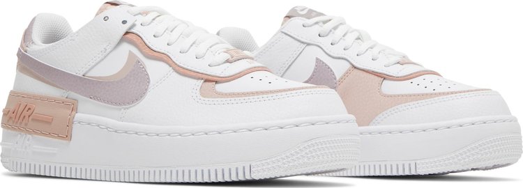 Nike Air Force 1 Shadow 'White Pink Oxford'