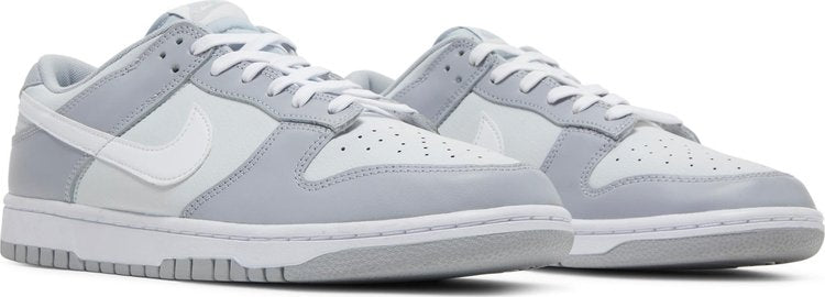 Nike Dunk Low 'Pure Platinum'