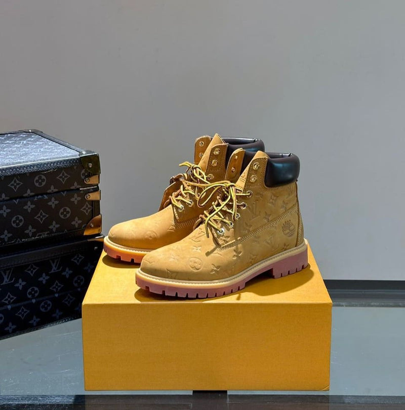 Bota LV x Timberland