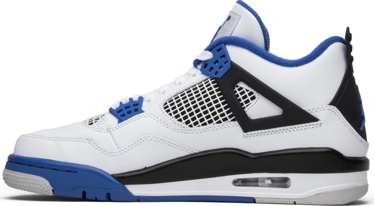 Nike Air Jordan 4 Retro 'Motorsports'