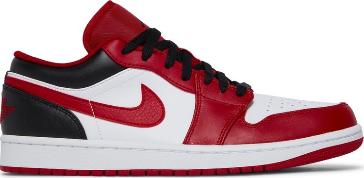 Nike Air Jordan 1 Low 'Inverter Black Toe'