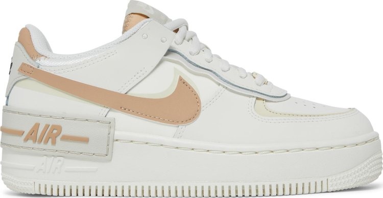 Nike Air Force 1 Shadow 'Sail Hemp'