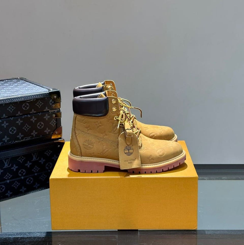 Bota LV x Timberland