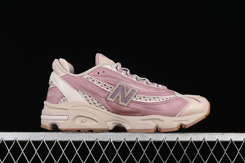 New Balance 1000 When Things Were Pure Pink Mink x Joe Freshgoods